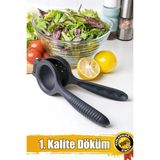 Mikasso Gerçek Döküm Limon Narenciye Sıkacağı Portakal Meyve Sıkacağı Metal Paslanmaz Kararmaz Kırılmaz Dökü