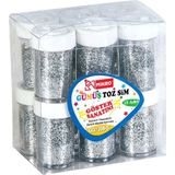 Mikasso Gg-1208S Toz Sim Gümüş 12 Li (1 Paket 12 Tüp) Bsp - Ortaokul