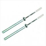 Mikasso Gizli Raf Tutucu 10 mm x 10 cm 4 Adet Beyaz