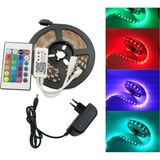 Mikasso Grafen Rgb Şerit LED Tak Çalıştır Kumandalı Trafolu Işık Aydınlatma Kaliteli - Çok Renkli