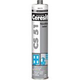 Mikasso Gri Ceresıt Cs 51 Pu Mastik Çelik Silikon 300ML