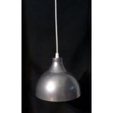 Mikasso Gri Çocuk Odası Genç Odası Metal Modern Avize Aydınlatma Sarkıt Metal 1 E27 Gri Mutfak - Çok Renkli