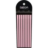 Mikasso Gül Kurusu Ince Uzun Şerit Şeffaf Renkli Postit Post-It Post It. Kitap Ayracı Ayraç Postit Sticker 1 - Çok Renkli