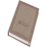 Mikasso Gülpaş Fihrist 20X28 Ticari Suni Deri 12 Li 173 Yumuşak Düz Çizgili Küçük Boy Kahverengi Fihristler - Çok Renkli