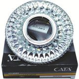 Mikasso Günışığı LED Çerçeveli Hanımeli Kristal Cam Spot CT-6583 - Çok Renkli