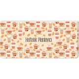 Mikasso Haftalık Planner (Haftalık Planlayıcı) Blok Coffee 12X26CM 830175-99 Karton Düz Renkli 120 Yaprak Or - Çok Renkli