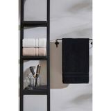 Mikasso Hair Dresser El ve Yüz Havlusu 50X90 cm El Havlusu Tekil Ürün %100 Pamuk Bej Kutu Yok - Çok Renkli