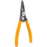 Mikasso HCCP261801 180MM Endüstriyel Düz Dış Segman Pensesi - Çok Renkli