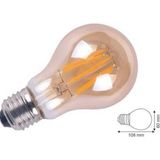 Mikasso Helıos 6W Rustik Ampül Ideal (43-4005) - Çok Renkli