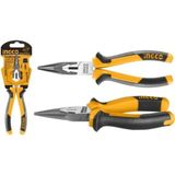 Mikasso HHLNP28200 Düz Kargaburun 200 mm - Çok Renkli