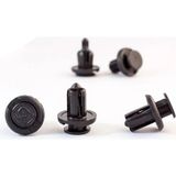 Mikasso Honda Tampon Klipsi 20 Adet Yk 2001 OEM91503-SZ-003 - Çok Renkli
