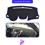 Mikasso Hyundaı I30 (2012-2016) Uyumlu Ön Göğüs Koruma | Hızlı ve Kolay Montaj | Oto Aksesuar | Kaymaz |TC71 - Çok Renkli
