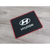 Mikasso Hyundai Kaydırmaz Ped - Çok Renkli