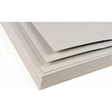 Mikasso Idora Gri Mukavva 3mm 35X50CM 5 Adet - Çok Renkli