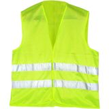 Mikasso Ikaz Yeleği Sarı