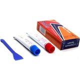 Mikasso Ikiz Tüp Iran Yapıştırıcısı Kuvvetli Plastik Çelik Cam Metal Yapıştırıcı Şeffaf