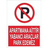 Mikasso Iş Güvenliği Ikaz ve Uyarı Levhası