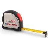 Mikasso Izeltaş 0588150015 Şerit Metre Krom 5 M 17,5 - 20 mm 5 M - Çok Renkli