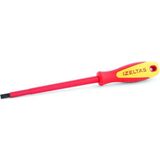 Mikasso Izeltaş 4140 Düz Tornavida 1000V Izoleli Elektrikçi 6.5X150MM