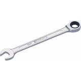 Mikasso Izeltaş 8 mm Kombine Cırcır Anahtar 0340 02 0008 - Çok Renkli