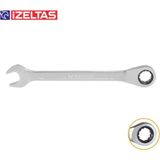 Mikasso Izeltas Cırcır Kombine Anahtar 17 mm - Çok Renkli