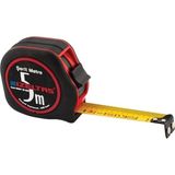 Mikasso Izeltaş Plastik Şerit Metre 3m 10 - 12,5 mm 3 M - Çok Renkli