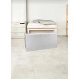 Mikasso Jumbo Boy 50 x 50 x 100 cm Düzenleyici Saklma Hurcu Ev Taşınmalık Hurç Tela 100 x 50 Mavi Tr