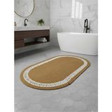 Mikasso Jüt Kilim, Paspas, Mutfak Halısı, Banyo Paspası, Oturma Odası Halısı, Balkon Paspası Jüt Turuncu - Çok Renkli