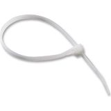 Mikasso Kablo Bağı 30 cm 3.6X300 Çetsan 100 Lük Poşet - Çok Renkli