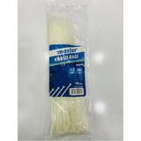 Mikasso Kablo Bağı Master 4,8X300MM 100 Adet - Çok Renkli