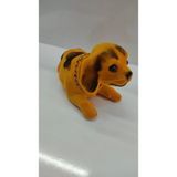 Mikasso Kafa Sallayan Köpek Araba Süsü - 001236 Nanopro - Çok Renkli