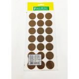 Mikasso Kahve Yapışkanlı Keçe 30MM Kahverengi
