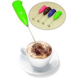 Mikasso Kahve&süt Köpürtücü, Pilli Karıştırıcı-Renkli Plastik