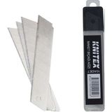 Mikasso Kalite Maket Bıçağı Falçata Ağzı 18 x 5 mm 10 Adet
