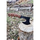 Mikasso Kamp Baltası 25 cm Pratik Tutum - Çok Renkli