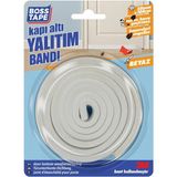 Mikasso Kapı Altı Rüzgar Soğuk Önleyici Boşluk Kapama Yalıtım Bandı