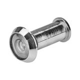 Mikasso Kapı Dürbünü Krom 50-75MM Krom