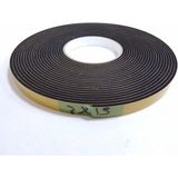Mikasso Kapı Pencere Bandı / Kapı Pencere Yalıtım Süngeri Epdm-3*15 Mm 10 Metre
