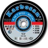 Mikasso Karbosan Metal Kesici Taş 230X3X22 mm