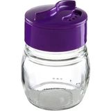 Mikasso Karcam 2'li Cam Tuzluk ve Baharatlık 80 Ml.