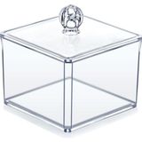 Mikasso Kare Pamukluk DAS-AK498 Plastik 10 x 15 Tr