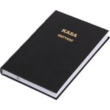 Mikasso Kasa Defteri Termo Deri 160 Yp 20X28 718 Karton Düz Noktalı Orta Boy Beyaz Not Defteri A4 180 Yaprak - Çok Renkli