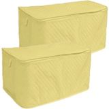 Mikasso Kazak Tela Hurcu Ultra 45X40X30 Tela 45 x 30 Sarı