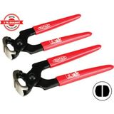 Mikasso Kerpeten 180 mm Pvc - Çok Renkli