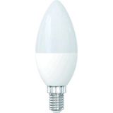 Mikasso KES184 7W Buji Mum LED Ampul E14 Beyaz Işık