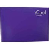 Mikasso Keskin Color Resim Defteri 25X 35 cm 16 Yaprak Plastik Kapak Tel Dikişli Cool 306010-99 (Karışık Ren - Çok Renkli