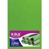 Mikasso Kika Fon Kartonu 100GR 50X70 100 Lü Yeşil - Çok Renkli