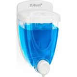 Mikasso Kilitli Sıvı Sabunluk 350ML () GLBL-STL57839 Ahşap Çok Renkli