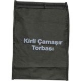 Mikasso Kirli Çamaşır Torbası