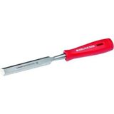 Mikasso Kırmızı Iskarpela Düz 12 mm - Çok Renkli